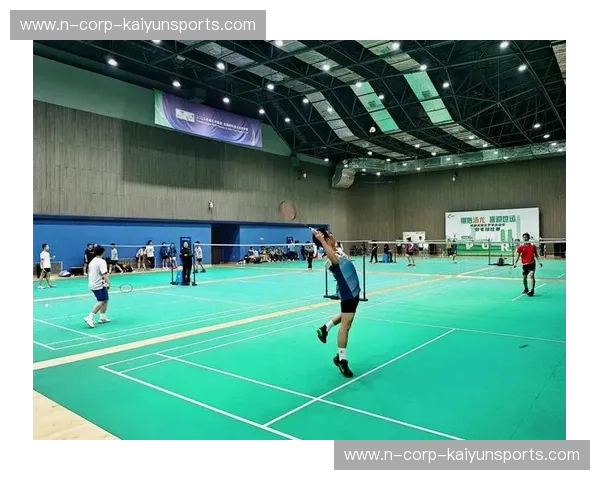 羽毛球比赛回看：让每一次挥拍都能讲故事